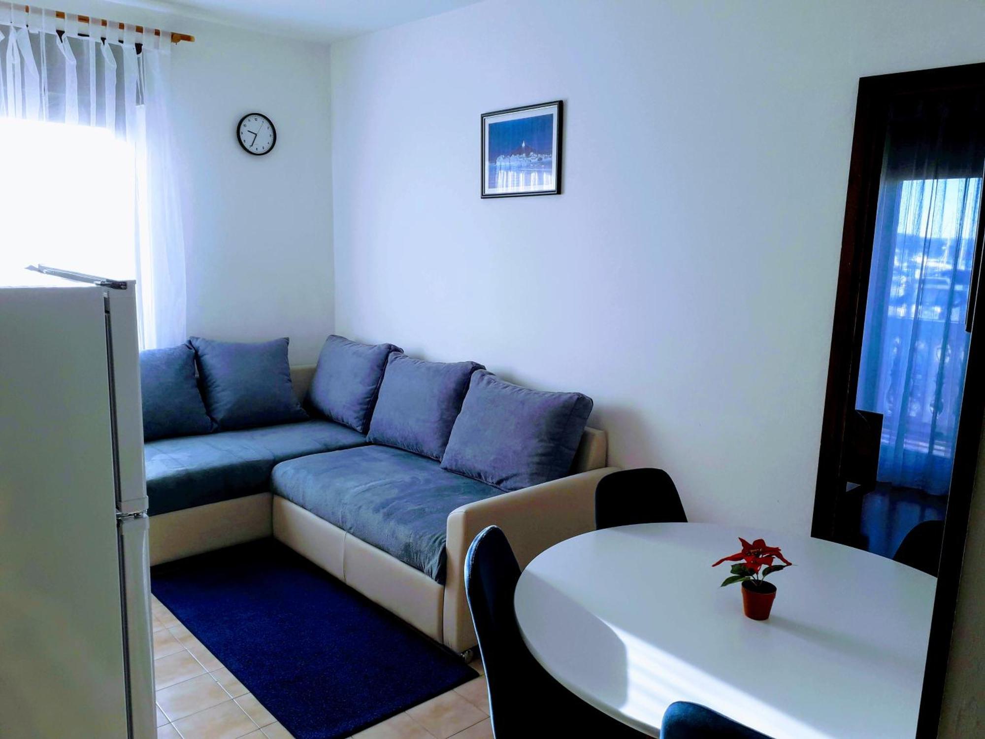 Apartments Tiho&Marija Трибунь Экстерьер фото